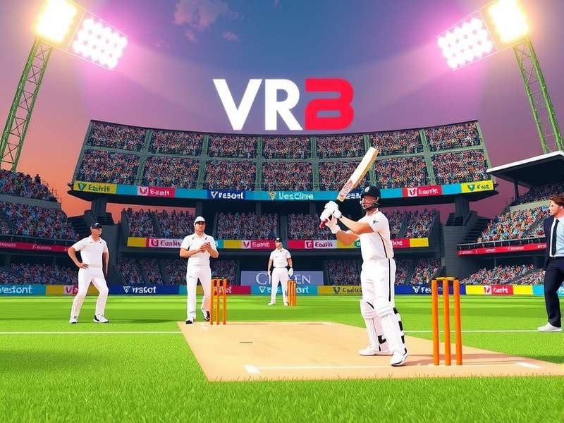 VR Cricket Legendary War Features